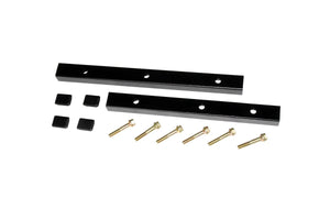 Rough Country Transfer Case Drop Kit | 4-6 Inch Lift | Jeep Wrangler TJ 4WD (1997-2002) 1668TC