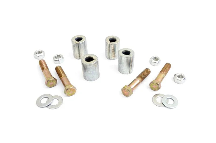 Rough Country Transfer Case Drop Kit | Chevy/GMC C10/K10 C15/K15 Truck/Half-Ton Suburban/Jimmy (73-91) 7508