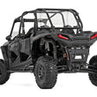 Load image into Gallery viewer, Rough Country Tree Kickers | 4-Seater | Polaris RZR XP 4 1000 - Side View