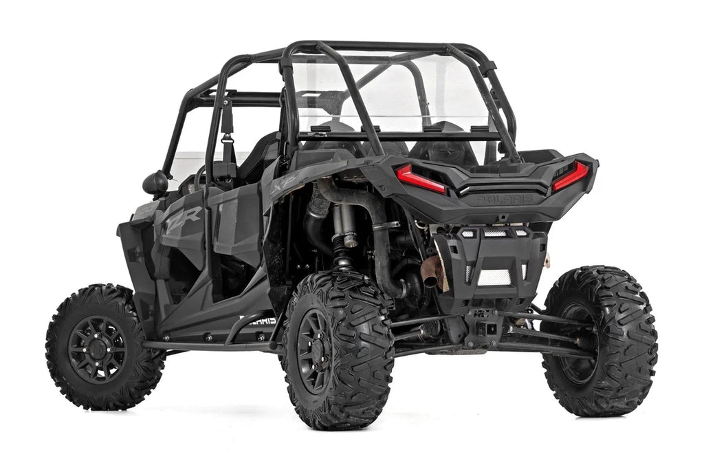 Rough Country Tree Kickers | 4-Seater | Polaris RZR XP 4 1000 - Side View