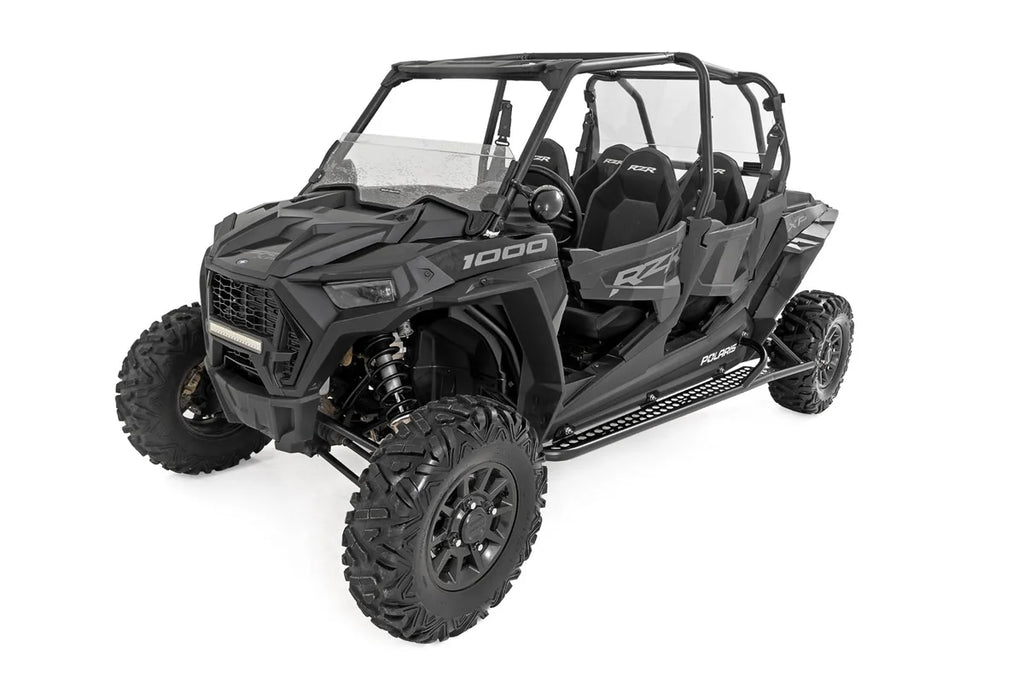 Rough Country Tree Kickers | 4-Seater | Polaris RZR XP 4 1000 - Installation View