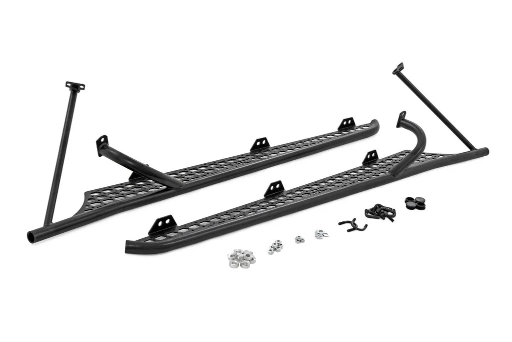 Rough Country Tree Kickers | 4-Seater | Polaris RZR XP 4 1000 - Additional View 5