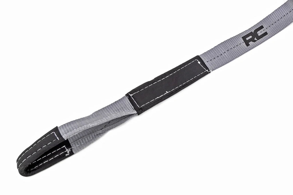 Rough Country Tree Saver | 8 Feet RS178 - Back View