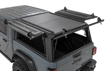 Load image into Gallery viewer, Rough Country Truck Bed Cap | Modular | 5' Bed | Jeep Gladiator JT 4WD (2020-2025) - Side View