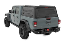 Load image into Gallery viewer, Rough Country Truck Bed Cap | Modular | 5' Bed | Jeep Gladiator JT 4WD (2020-2025) - Back View