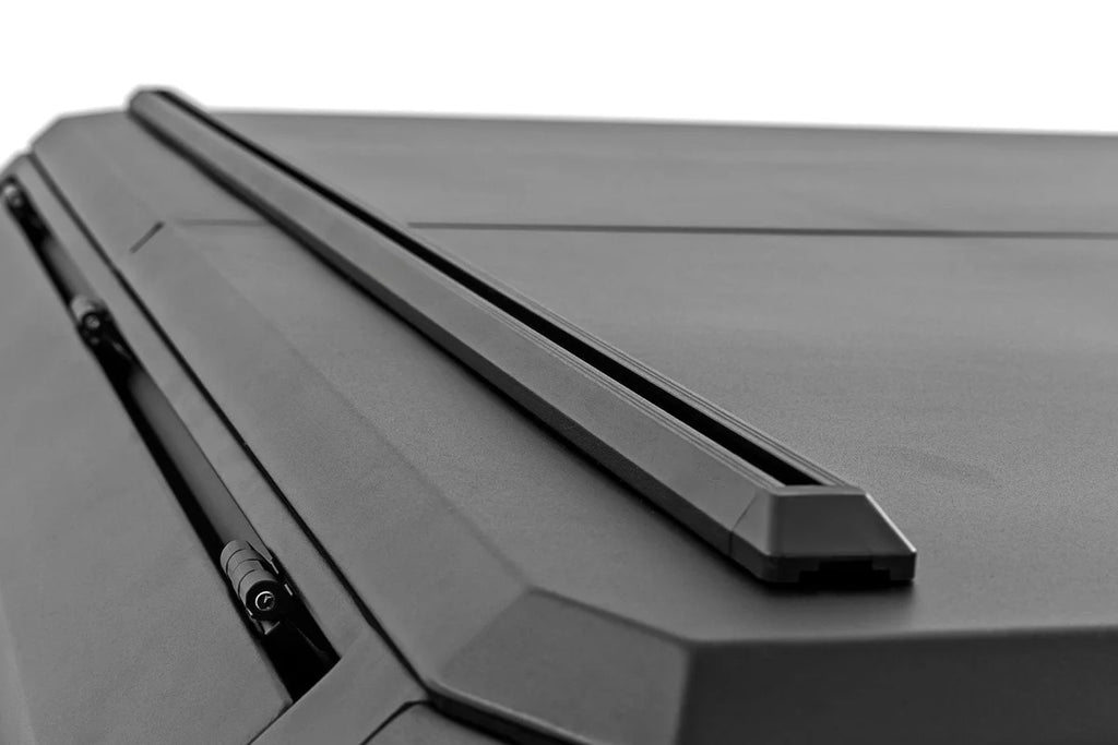 Rough Country Truck Bed Cap | Modular | 5' Bed | Jeep Gladiator JT 4WD (2020-2025) - Additional View 6