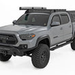Load image into Gallery viewer, Rough Country Truck Bed Cap | Modular | 5' Bed | Toyota Tacoma 2WD/4WD (2016-2023) - Side View