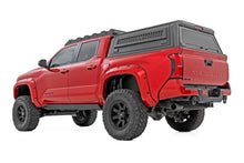 Load image into Gallery viewer, Rough Country Truck Bed Cap | Modular | 5' Bed | Toyota Tacoma 2WD/4WD (2024-2026) - Back View