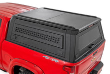Load image into Gallery viewer, Rough Country Truck Bed Cap | Modular | 5'10" Bed | Chevy/GMC Sierra 1500 (19-26)/Silverado 1500 (19-26) - Main Product View