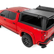 Load image into Gallery viewer, Rough Country Truck Bed Cap | Modular | 5'10" Bed | Chevy/GMC Sierra 1500 (19-26)/Silverado 1500 (19-26) - Back View