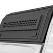 Load image into Gallery viewer, Rough Country Truck Bed Cap | Modular | 5'7" Bed | Ford F-150 2WD/4WD (2021-2025) - Installation View