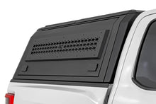 Load image into Gallery viewer, Rough Country Truck Bed Cap | Modular | 5'7" Bed | Ford F-150 2WD/4WD (2021-2025) - Installation View