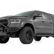 Load image into Gallery viewer, Rough Country Truck Bed Cap | Modular | 5'7" Bed | Ram 1500 (19-26)/1500 TRX (21-24) 73402 - Installation View