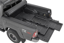 Load image into Gallery viewer, Rough Country Truck Bed Cargo Storage Tray | Mid-Size Bed Storage Tray | Easy Access 10210 - Main Product View