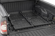 Load image into Gallery viewer, Rough Country Truck Bed Cargo Storage Tray | Mid-Size Bed Storage Tray | Easy Access 10210 - Detail View