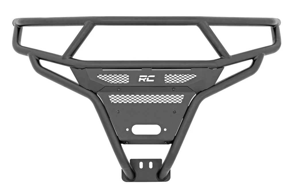 Rough Country Tubular Bumper | Front | Polaris RZR XP 1000 93117 - Front View