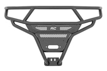Load image into Gallery viewer, Rough Country Tubular Bumper | Front | Polaris RZR XP 1000 93117 - Front View