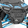 Load image into Gallery viewer, Rough Country Tubular Bumper | Front | Polaris RZR XP 1000 93117 - Side View