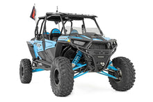 Load image into Gallery viewer, Rough Country Tubular Bumper | Front | Polaris RZR XP 1000 93117 - Back View