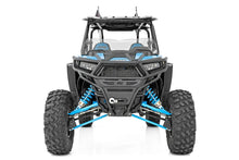 Load image into Gallery viewer, Rough Country Tubular Bumper | Front | Polaris RZR XP 1000 93117 - Installation View