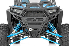 Load image into Gallery viewer, Rough Country Tubular Bumper | Front | Polaris RZR XP 1000 93117 - Additional View 5