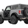 Load image into Gallery viewer, Rough Country Tubular Doors | 2 Door | Ford Bronco (2 Door) 4WD (2021-2025) - Side View