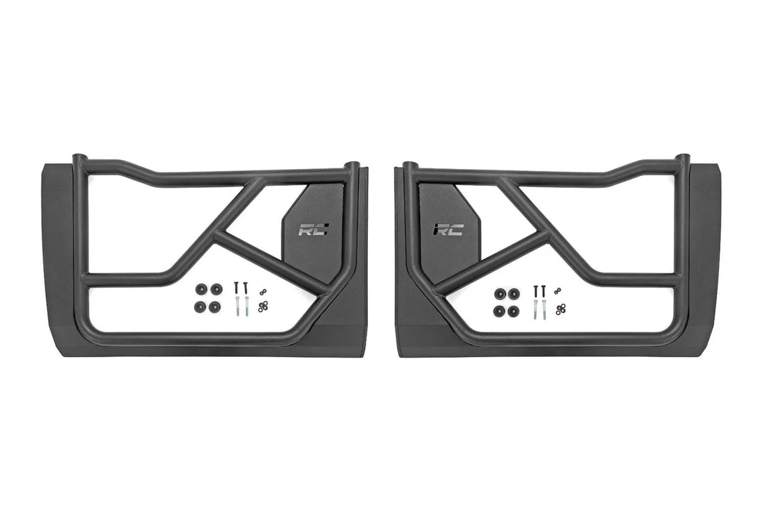 Rough Country Tubular Doors | 2 Door | Ford Bronco (2 Door) 4WD (2021-2025) - Additional View 5