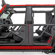 Load image into Gallery viewer, Rough Country Tubular Doors | 4 Door | Ford Bronco 4WD (2021-2025) - Main Product View
