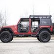 Load image into Gallery viewer, Rough Country Tubular Doors | Front and Rear | Jeep Wrangler JK/Wrangler Unlimited  (07-18) 10588 - Additional View 5