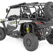 Load image into Gallery viewer, Rough Country Tubular Rear Cargo Rack | Spare Tire Mount | Polaris RZR XP 1000 93141 - Side View