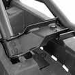 Load image into Gallery viewer, Rough Country Tubular Rear Cargo Rack | Spare Tire Mount | Polaris RZR XP 1000 93141 - Installation View