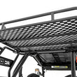 Load image into Gallery viewer, Rough Country Tubular Rear Cargo Rack | Spare Tire Mount | Polaris RZR XP 1000 93141 - Additional View 5