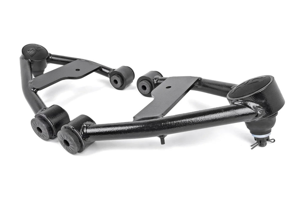 Rough Country Tubular Upper Control Arms | 2.5" of Lift | Chevy/GMC Blazer/S10 Truck/S15 Jimmy 4WD 1242
