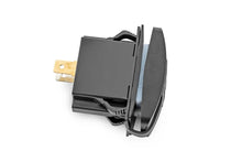 Load image into Gallery viewer, Rough Country USB Switch Insert | 2x1 with Logo | Blue Back Light 709USB - Back View