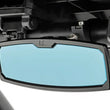 Load image into Gallery viewer, Rough Country UTV Aluminum Rear View Mirror | Dome Light| 12" | 1.75-2" Mount 99007A - Main Product View