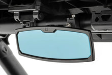 Load image into Gallery viewer, Rough Country UTV Aluminum Rear View Mirror | Dome Light| 12" | 1.75-2" Mount 99007A - Main Product View