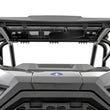 Load image into Gallery viewer, Rough Country UTV Aluminum Rear View Mirror | Dome Light| 12" | 1.75-2" Mount 99007A - Back View