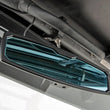 Load image into Gallery viewer, Rough Country UTV Aluminum Rear View Mirror | Dome Light| 12" | 1.75-2" Mount 99007A - Rear View