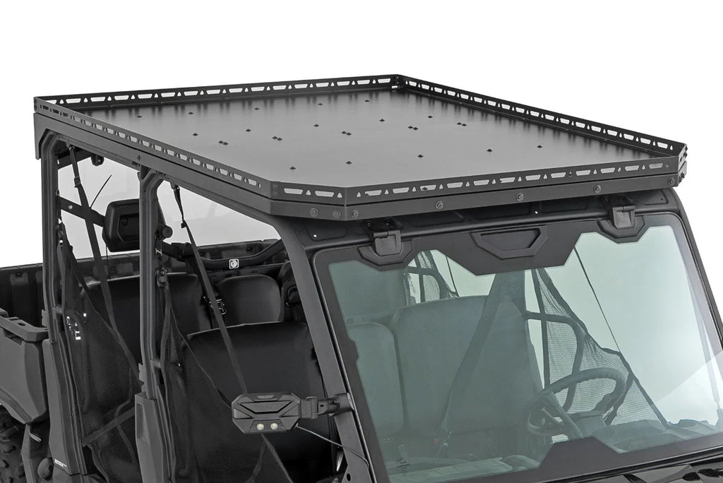 Rough Country UTV Deck Roof | 4-Door | Can-Am Defender MAX - Main Product View