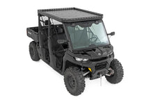 Load image into Gallery viewer, Rough Country UTV Deck Roof | 4-Door | Can-Am Defender MAX - Side View