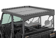 Load image into Gallery viewer, Rough Country UTV Deck Roof | 4-Door | Can-Am Defender MAX - Installation View