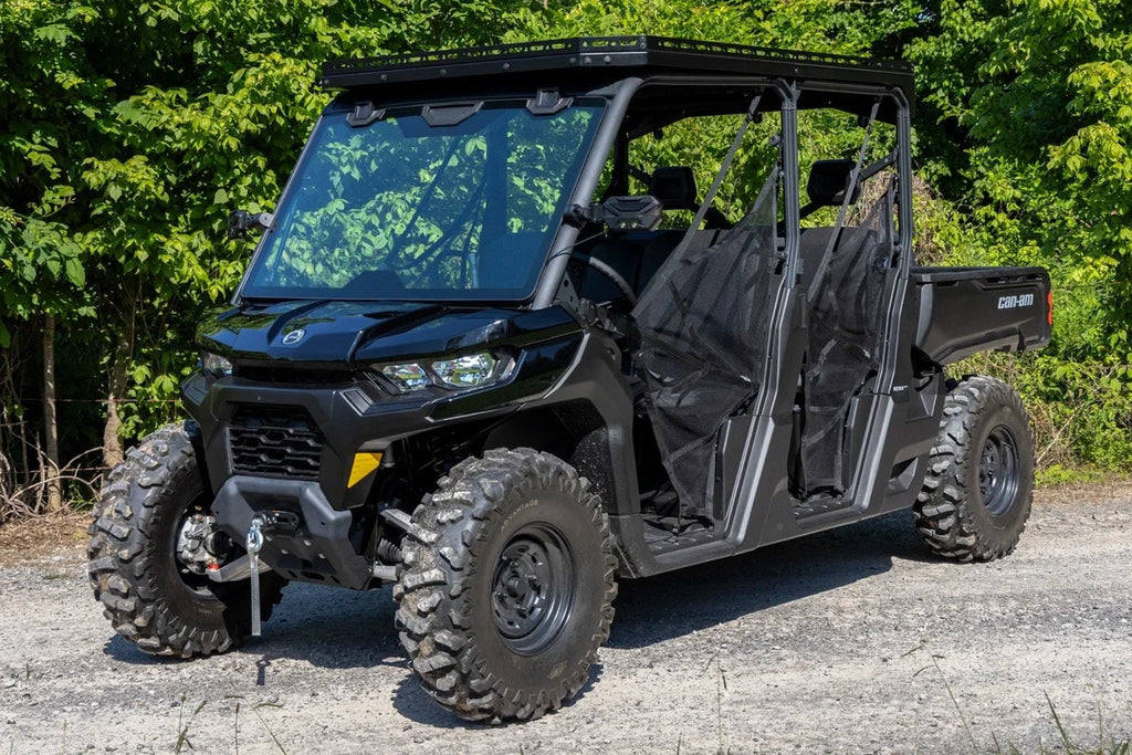 Rough Country UTV Deck Roof | 4-Door | Can-Am Defender MAX - Additional View 5
