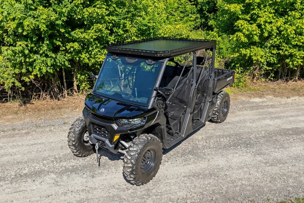 Rough Country UTV Deck Roof | 4-Door | Can-Am Defender MAX - Additional View 6
