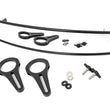 Load image into Gallery viewer, Rough Country UTV Rear View Mirror | Convex | 17" x 3" | 1.75" Mount 99005 - Rear View