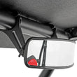Load image into Gallery viewer, Rough Country UTV Rear View Mirror | Convex | 17" x 3" | 1.75" Mount 99005 - Installation View