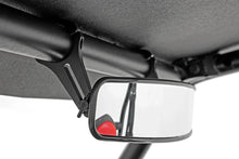 Load image into Gallery viewer, Rough Country UTV Rear View Mirror | Convex | 17" x 3" | 1.75" Mount 99005 - Installation View