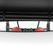 Load image into Gallery viewer, Rough Country UTV Rear View Mirror | Convex | 17" x 3" | 1.75" Mount 99005 - Installation View