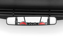 Load image into Gallery viewer, Rough Country UTV Rear View Mirror | Convex | 17" x 3" | 1.75" Mount 99005 - Installation View