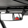 Load image into Gallery viewer, Rough Country UTV Rear View Mirror | Convex | 17" x 3" | 1.75" Mount 99005 - Installation View