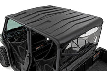 Load image into Gallery viewer, Rough Country UTV Roof | 4-Door | Can-Am Defender MAX HD10 97102 - Back View